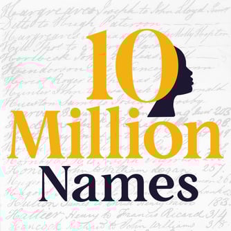 10 Million Names