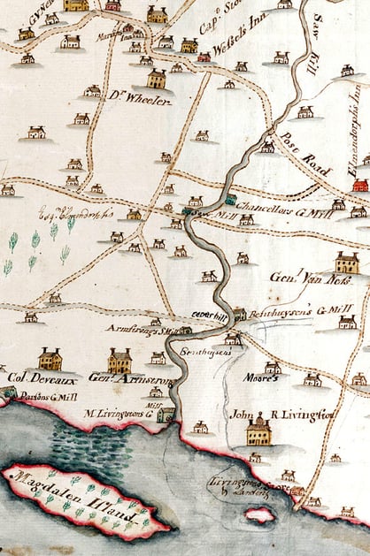 1798_map_of_lower_Saw_Kill,_Rhinebeck,_NY