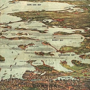 1899_View_Map_of_Boston_Harbor_from_Boston_to_Cape_Cod_and_Provincetown_-_Geographicus_twg