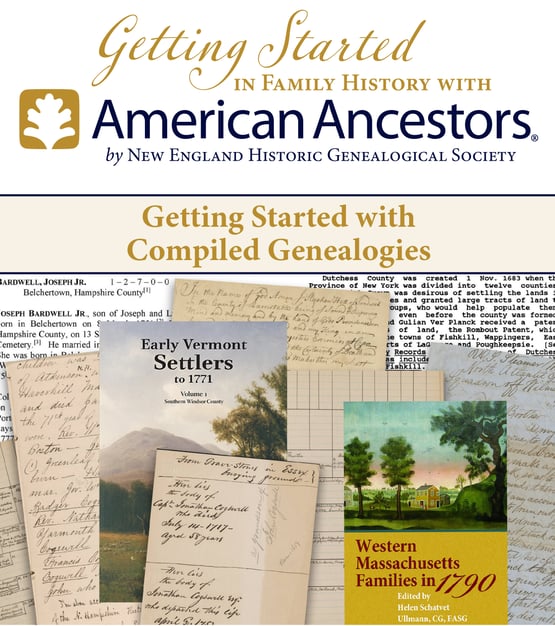 AANEHGS-Getting Started with Compiled Genealogies-graphic-1
