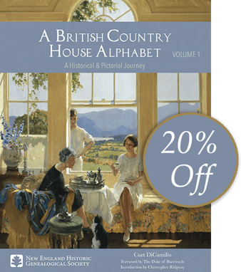ABritishCountryHouseAlphabet