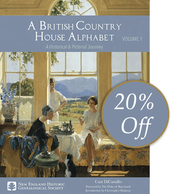 ABritishCountryHouseAlphabet