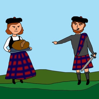 Cartoon Caption Contest