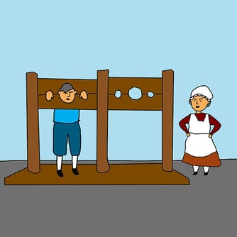 Cartoon Caption Contest