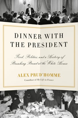 Dinner with the President cover