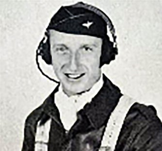 First Lieutenant Billy G. Gonser