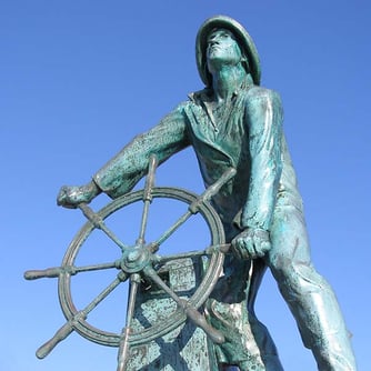 Fishermens Memorial Gloucester MA