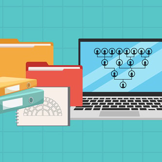 Folders and charts