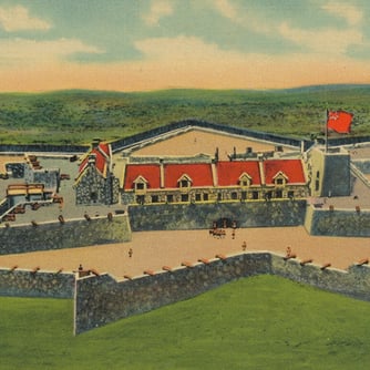 Fort Ticonderoga