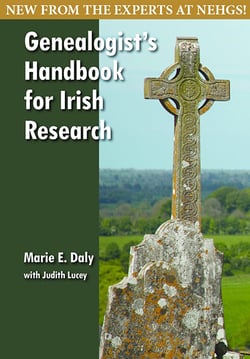 Gen Handbook for Irish Research