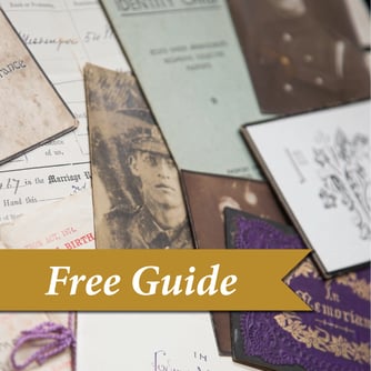 Family Papers & Photographs