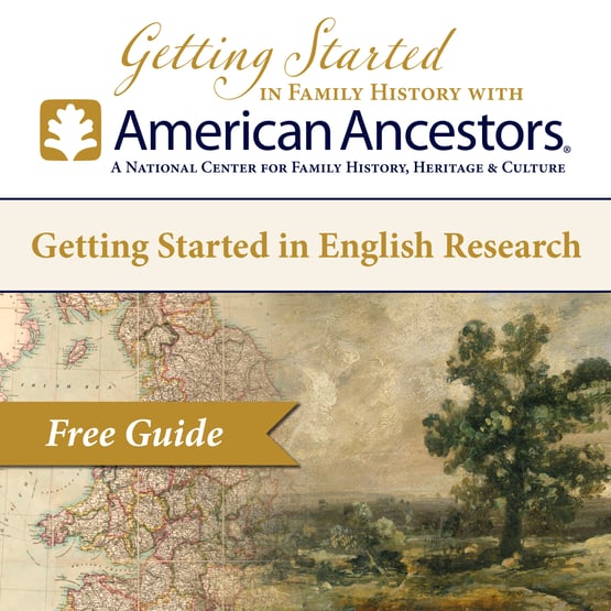 Getting Started in English Research-Social