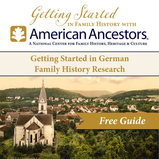 Getting Started in German Family History Research-Social