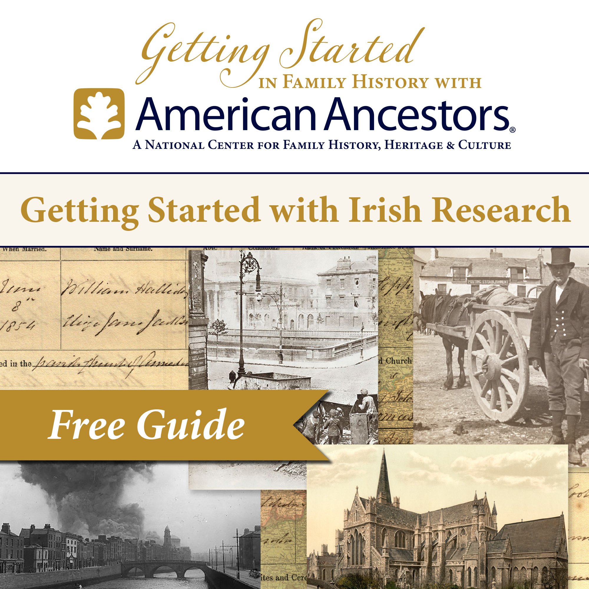 Getting Started with Irish Research-social-1