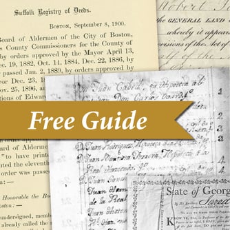 Getting Started with Land Records-twg