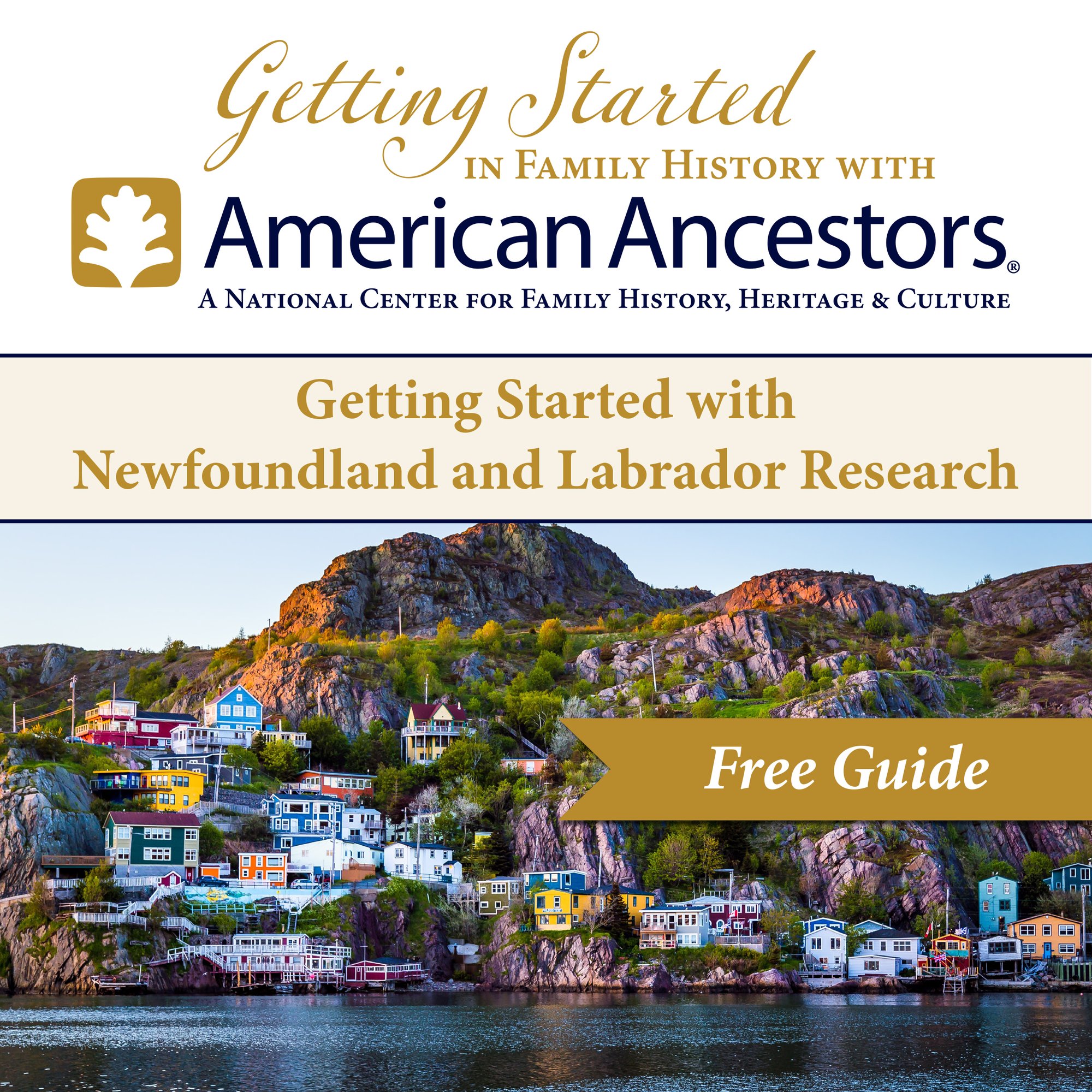Getting Started with Newfoundland and Labrador Research social hubspot