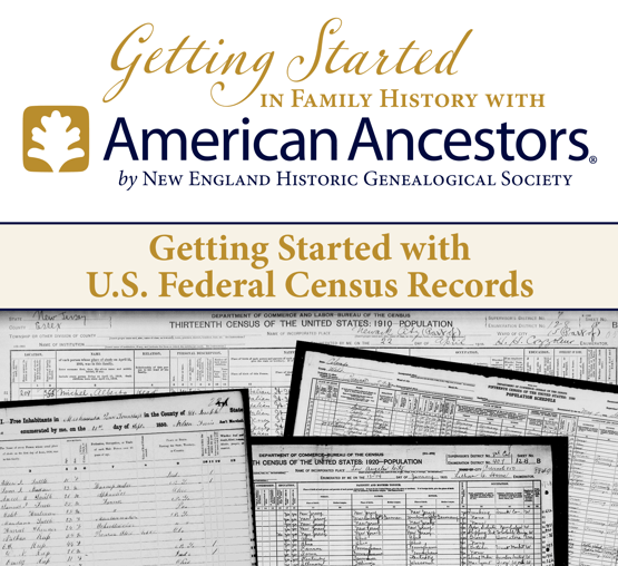 Getting Started with U.S. Federal Census Records 2022 hubspot