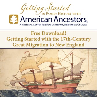 Getting Started with the 17th-Century Great Migration to New England-social