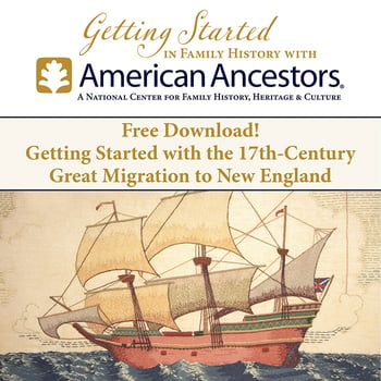 Getting Started with the 17th-Century Great Migration to New England-twg