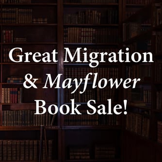 Great Migration Book Sale