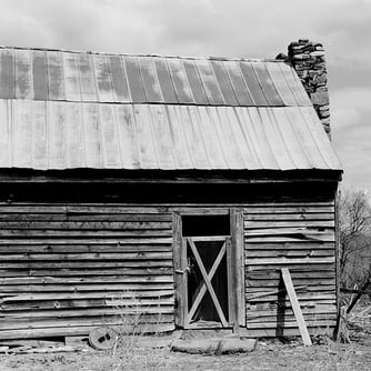 Green Hill Slave Quarters