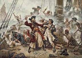 Pirate-life