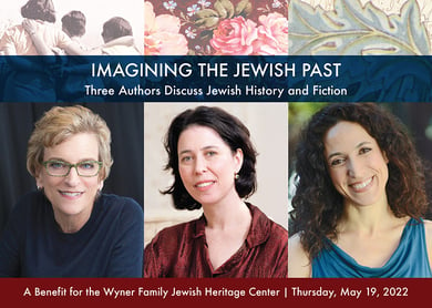 JHC Imagining Jewish Past Event_twg copy