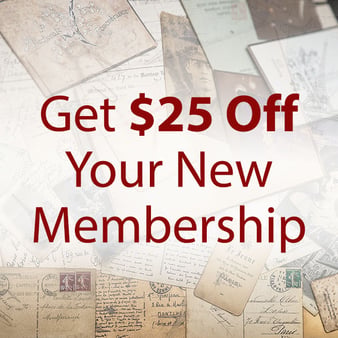 August Membership Sale