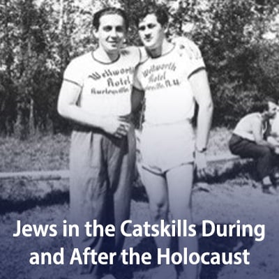 Jews in the Catskills 