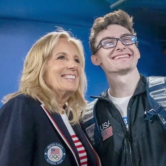 Jill_Biden_Stephen_Nedoroscik