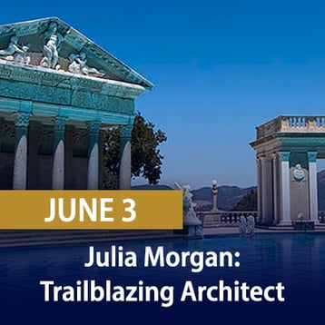 Julia Morgan Trailblazing Architect twg
