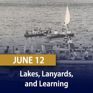 Lakes Lanyards and Learning TWG