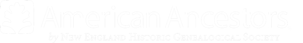 Logo-Primary-American Ancestors-WHITE-Transparent Background