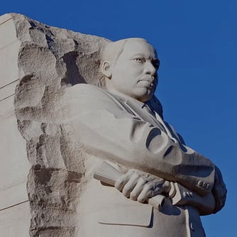 MLK Jr. Memorial-Washington DC