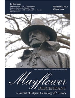 Mayflower Descendant, The