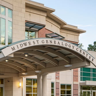 Midwest Genealogy Center