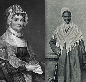 Researching Women in the American Revolution