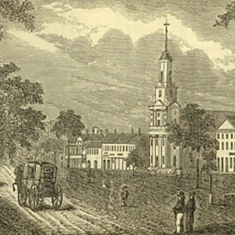 Researching in New England Town Records