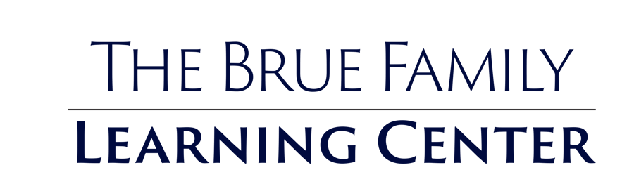 The Brue Family Learning Center_Stacked