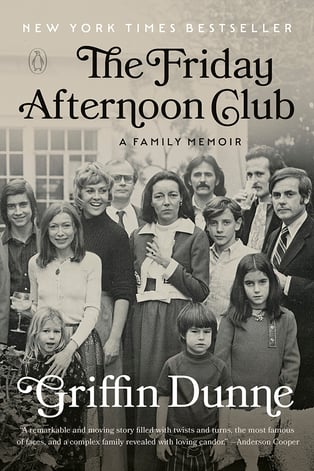 The Friday Afternoon Club book cover