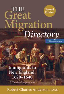 The Great Migration Directory Book Cover