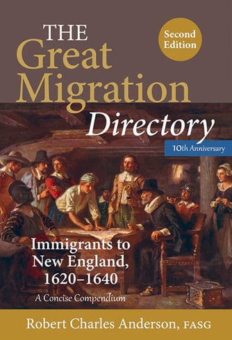 The Great Migration Directory Book Cover