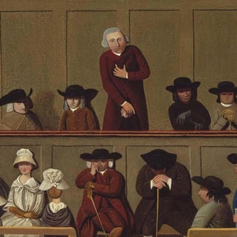 The Quaker Experience in the American Revolution
