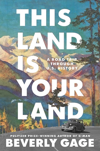 This Land Is Your Land Book Cover