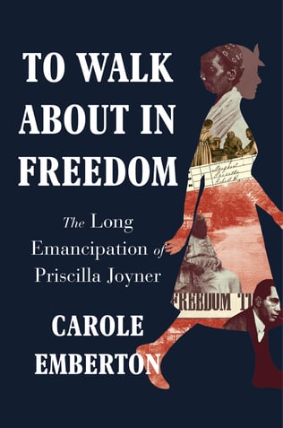 To Walk About in Freedom Cover