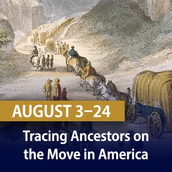 Tracing Ancestors on the Move in America twg