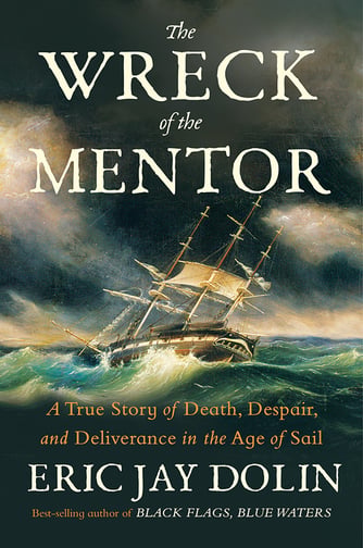 Wreck of the Mentor Book Cover