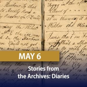 archives-diaries
