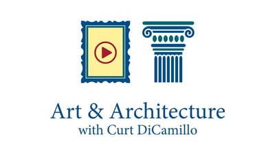 Art & Architecture with Curt DiCamillo Art & Architecture with Curt DiCamillo