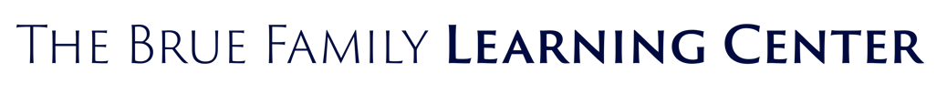 The Brue Family Learning Center
